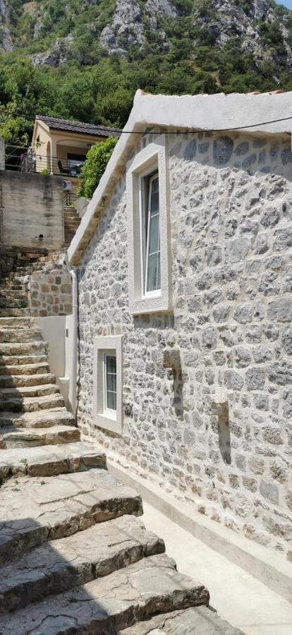 Villa Casa Vecchia Kotor Exterior foto