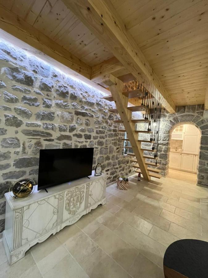 Villa Casa Vecchia Kotor Exterior foto