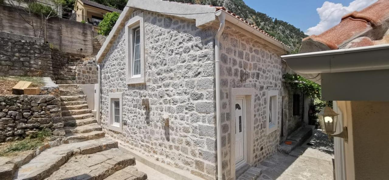 Villa Casa Vecchia Kotor Exterior foto