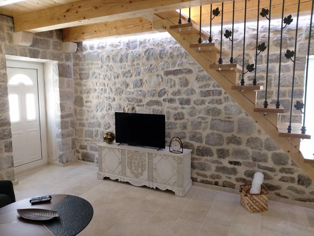 Villa Casa Vecchia Kotor Exterior foto